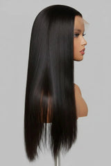 Perruque Lace Front Lisse 24 Pouces