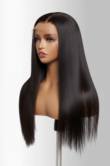 Perruque Lace Front Lisse 24 Pouces