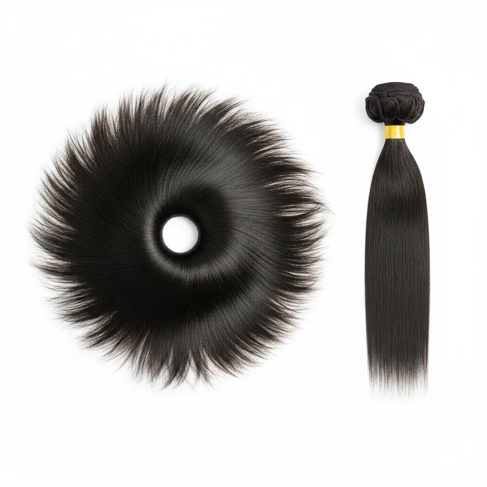 Tissage Extensions Cheveux Lisses - Pack Classique