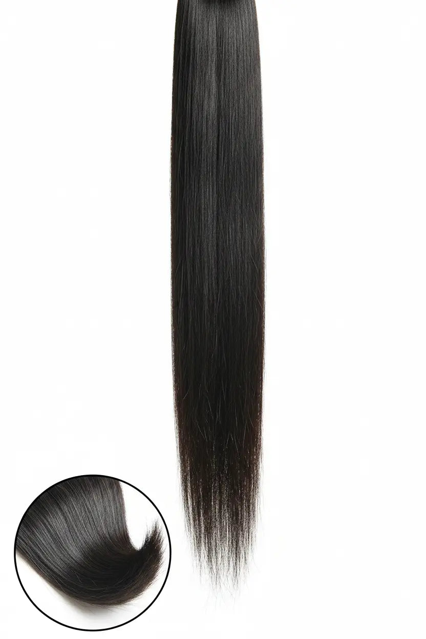 Tissage Extensions Cheveux Lisses - Pack Classique