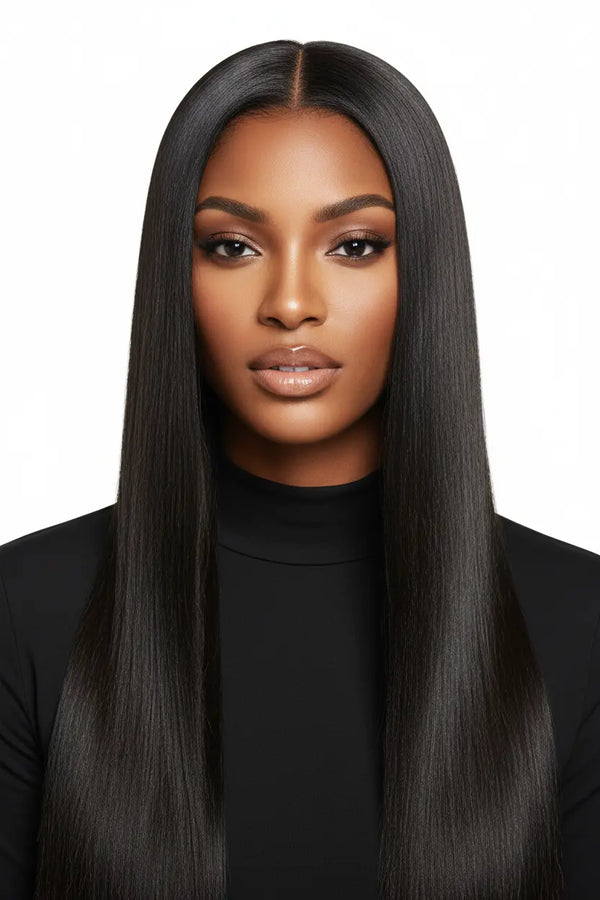 Tissage Extensions Cheveux Lisses Premium