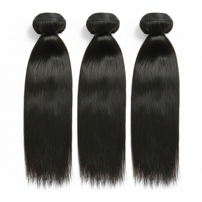 Tissage Extensions Cheveux Lisses Premium