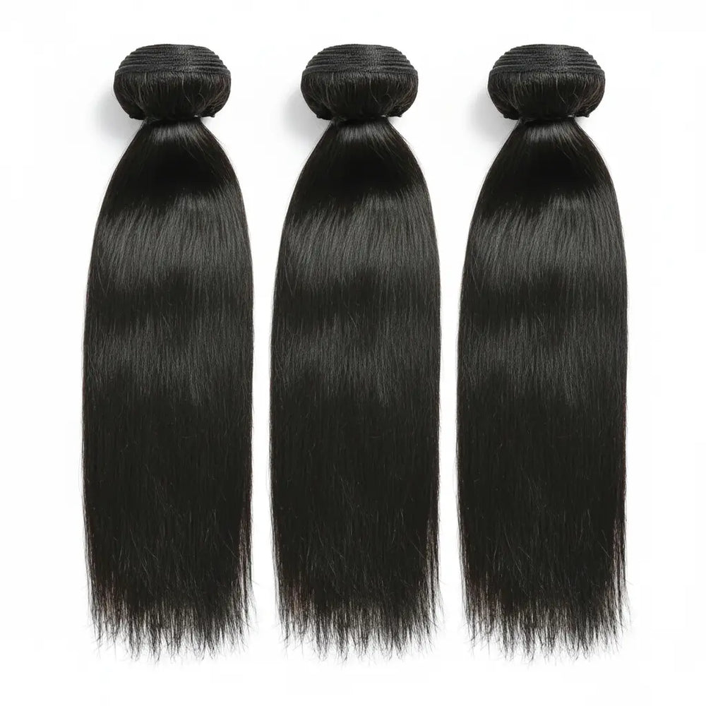 Tissage Extensions Cheveux Lisses Premium