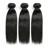 Tissage Extensions Cheveux Lisses Premium