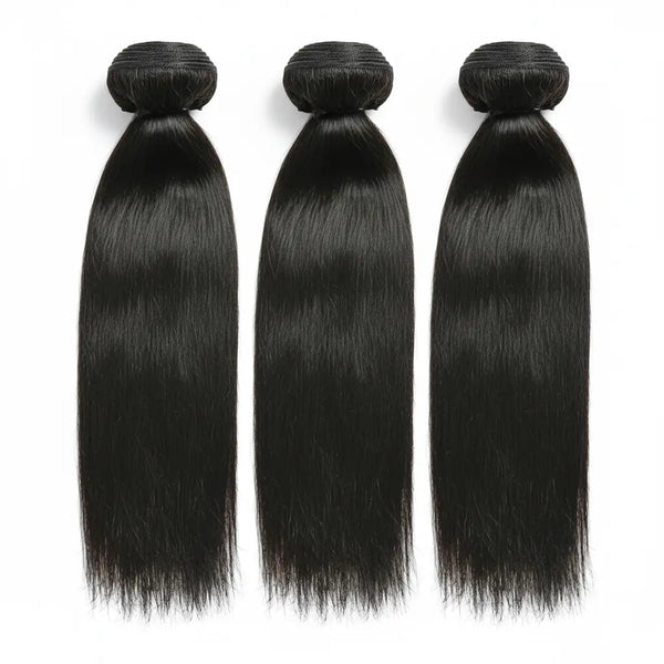 Tissage Extensions Cheveux Lisses Premium