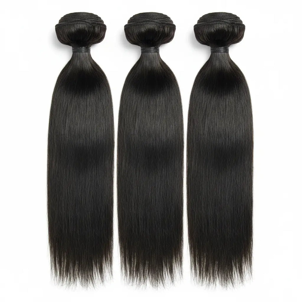 Tissage Extensions Cheveux Lisses Premium