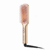 Peigne chauffant champagne