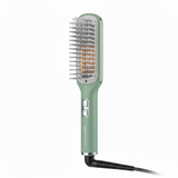 Peigne chauffant vert sauge