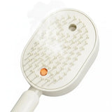 Brosse Chauffante Anti-Chute Cheveux - Masseur du Cuir Chevelu Électrique