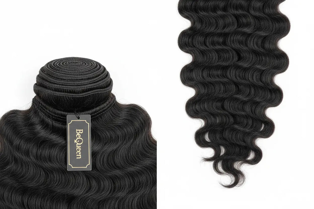 Tissage Extensions Water Wave - Lot de 3