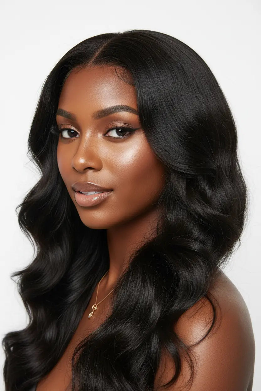 Tissage Extensions Water Wave - Lot de 3
