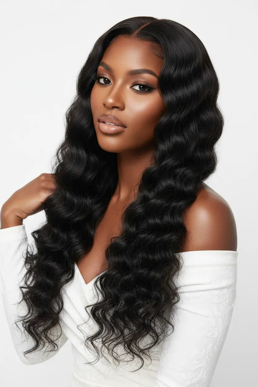 Tissage Extensions Water Wave - Lot de 3