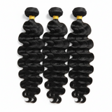 Tissage Extensions Water Wave - Lot de 3
