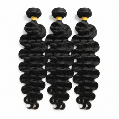 Tissage Extensions Water Wave - Lot de 3