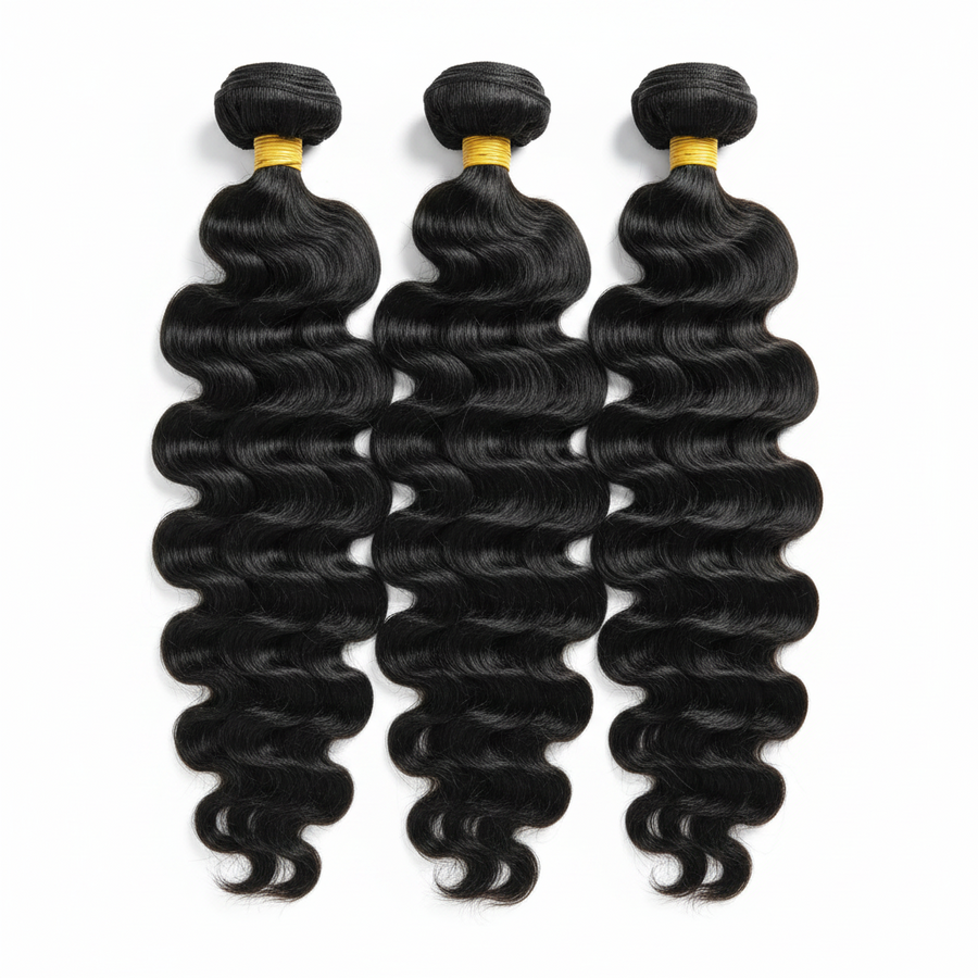 Tissage Extensions Water Wave - Lot de 3