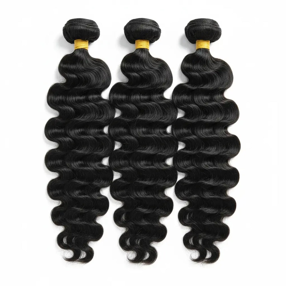 Tissage Extensions Water Wave - Lot de 3