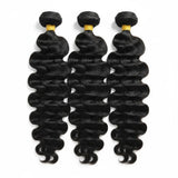 Tissage Extensions Water Wave - Lot de 3