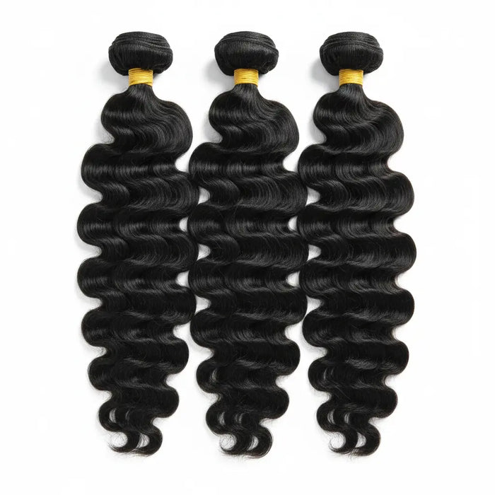 Tissage Extensions Water Wave - Lot de 3