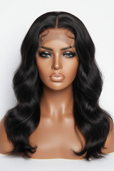 Perruque Lace Front Wavy Naturelle