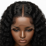 Perruque Lace Front Wavy Naturelle