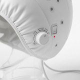 Casque Vapeur Soin Capillaire